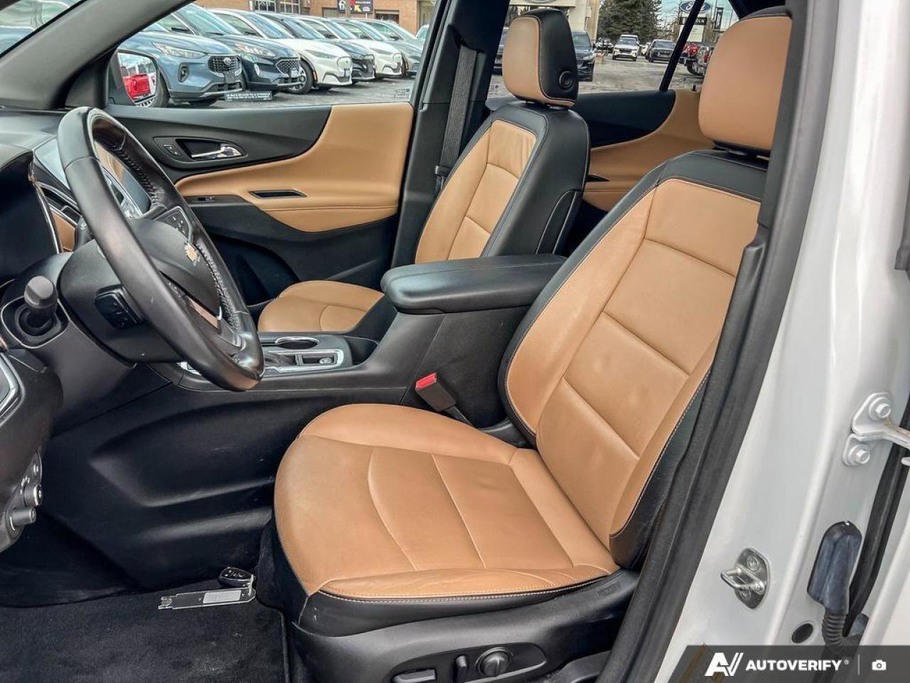 2019 Chevrolet Equinox LEATHER   MOONROOF   AWD Photo