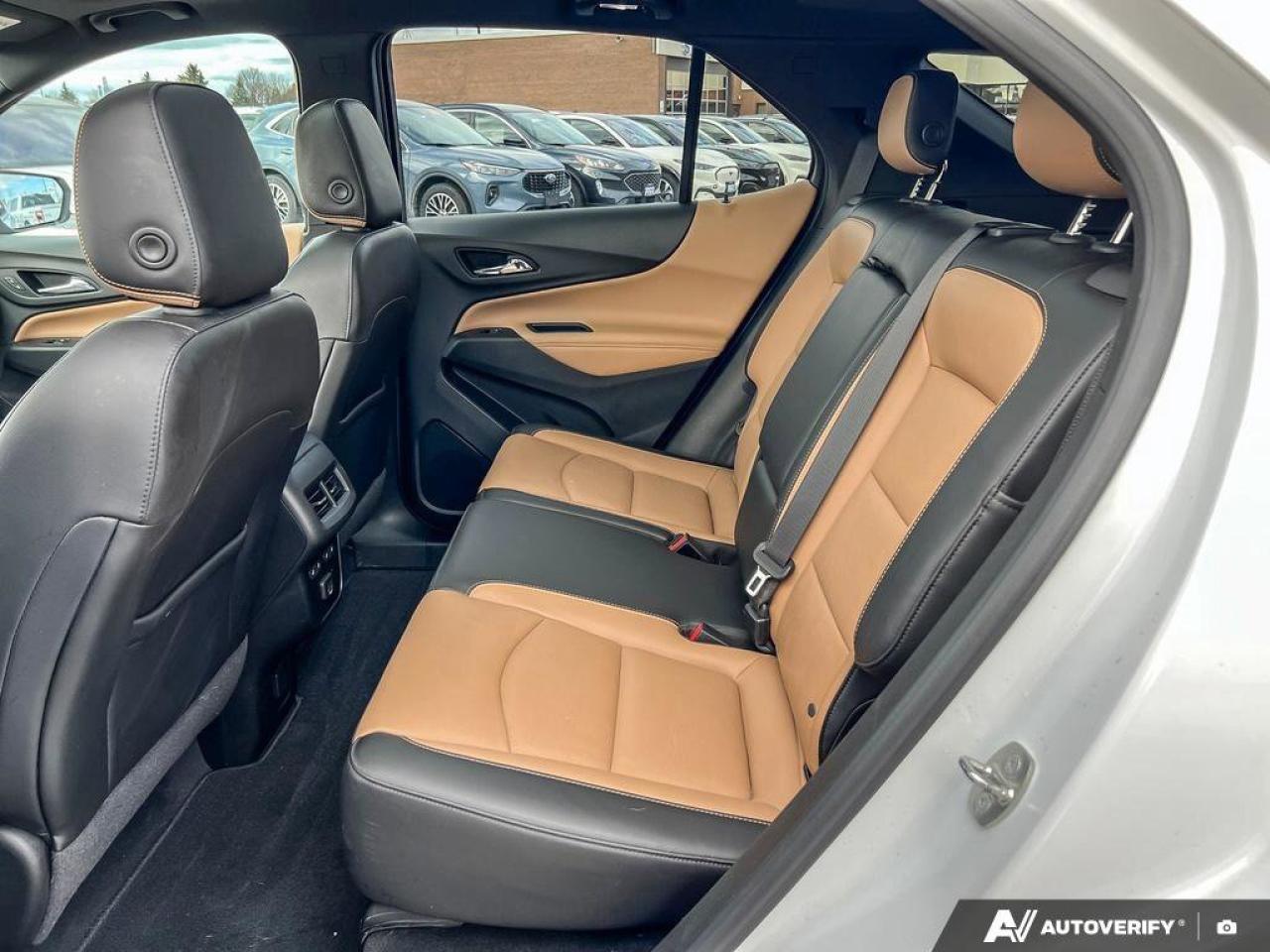 2019 Chevrolet Equinox LEATHER   MOONROOF   AWD Photo