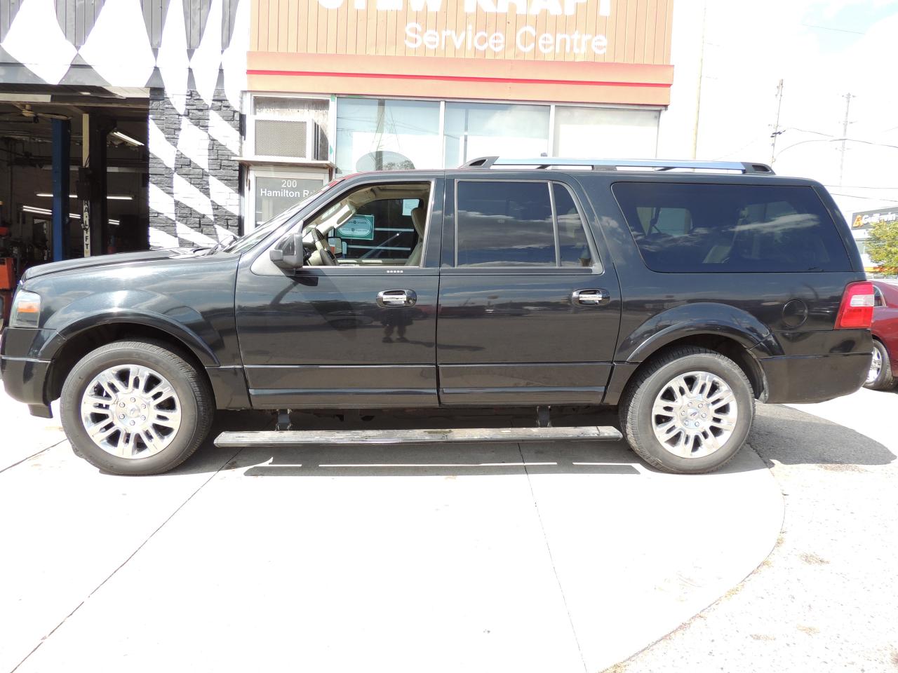 2011 Ford Expedition Max  Photo2