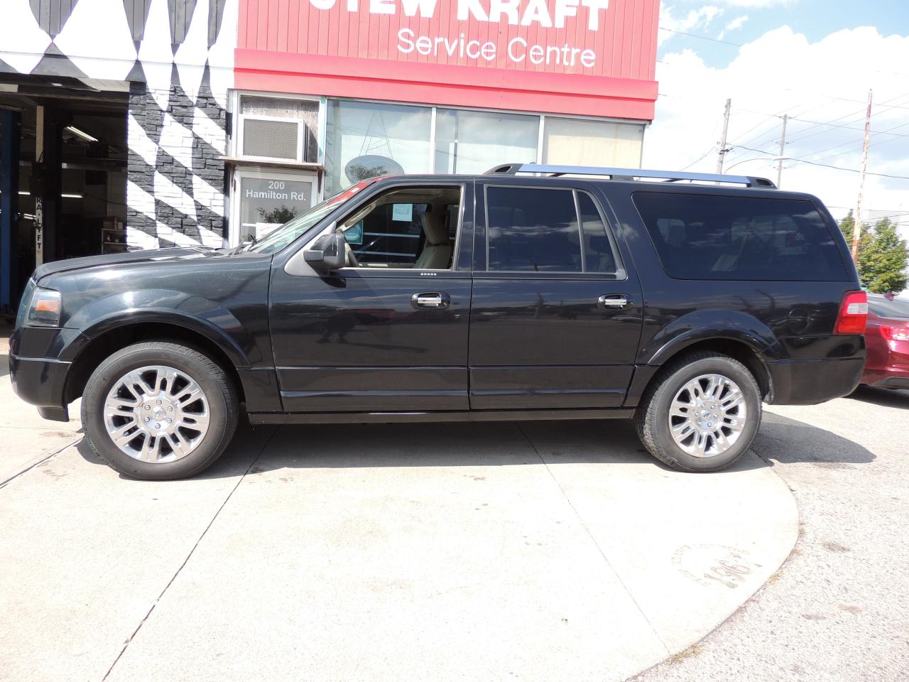2011 Ford Expedition Max  Photo