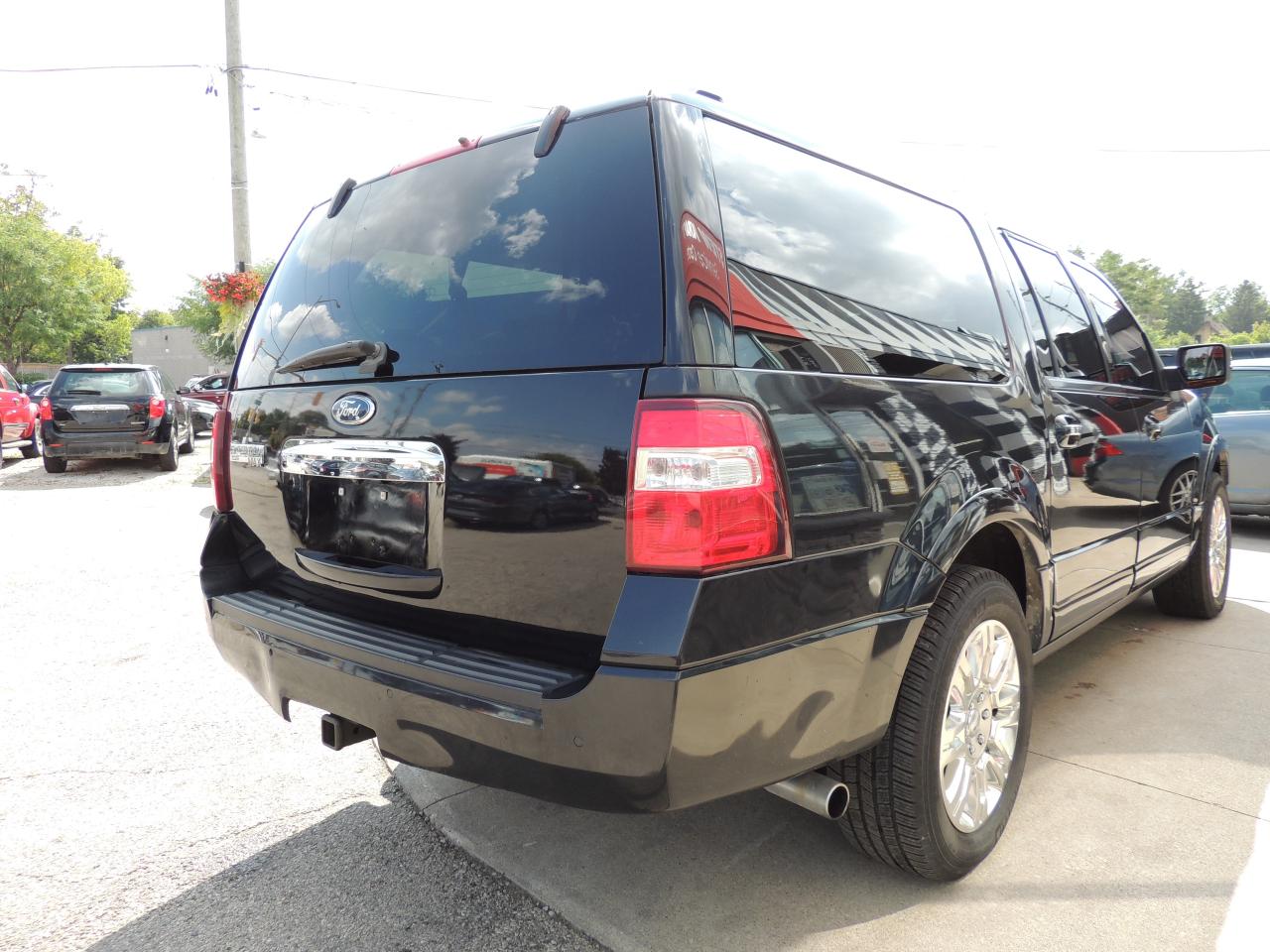 2011 Ford Expedition Max  Photo4