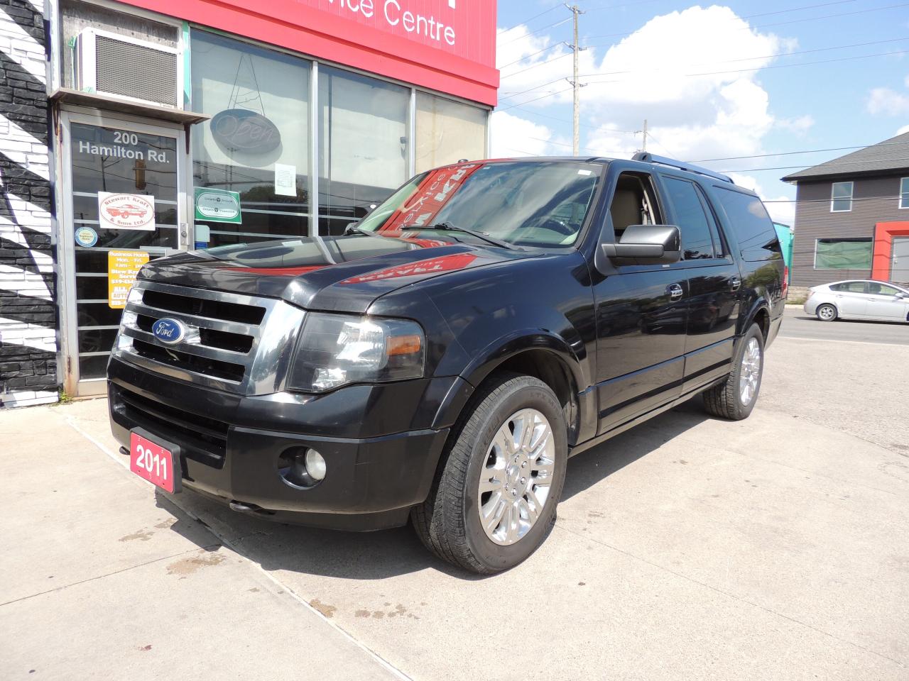 2011 Ford Expedition Max  Photo0