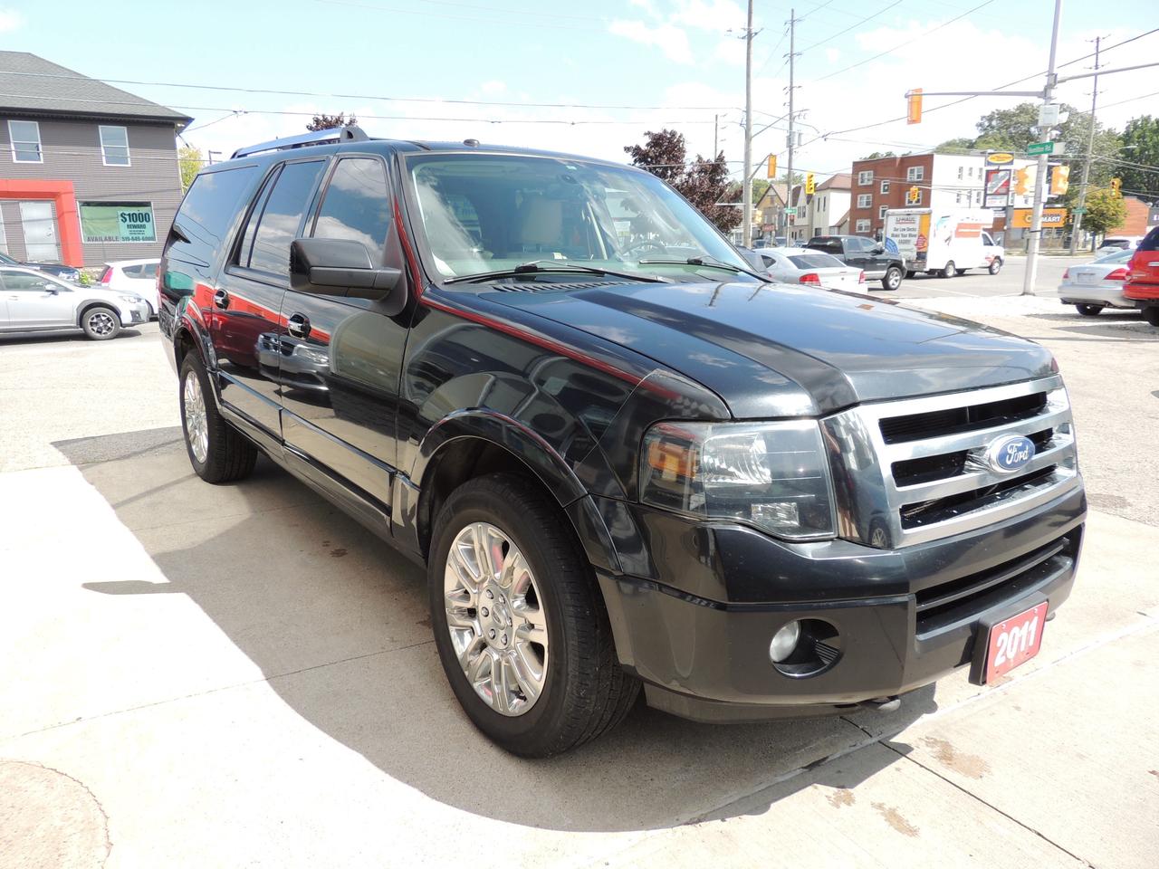 2011 Ford Expedition Max  Photo