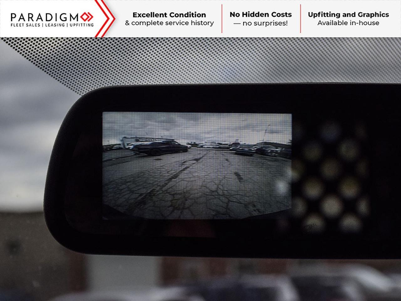 2023 GMC Savana Gmc Savana 135"wb Low roof Ready to work! Photo