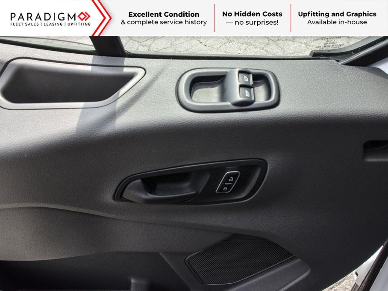 2024 Ford Transit Cargo Van T-250 148" High Roof Extended AWD (M) Photo