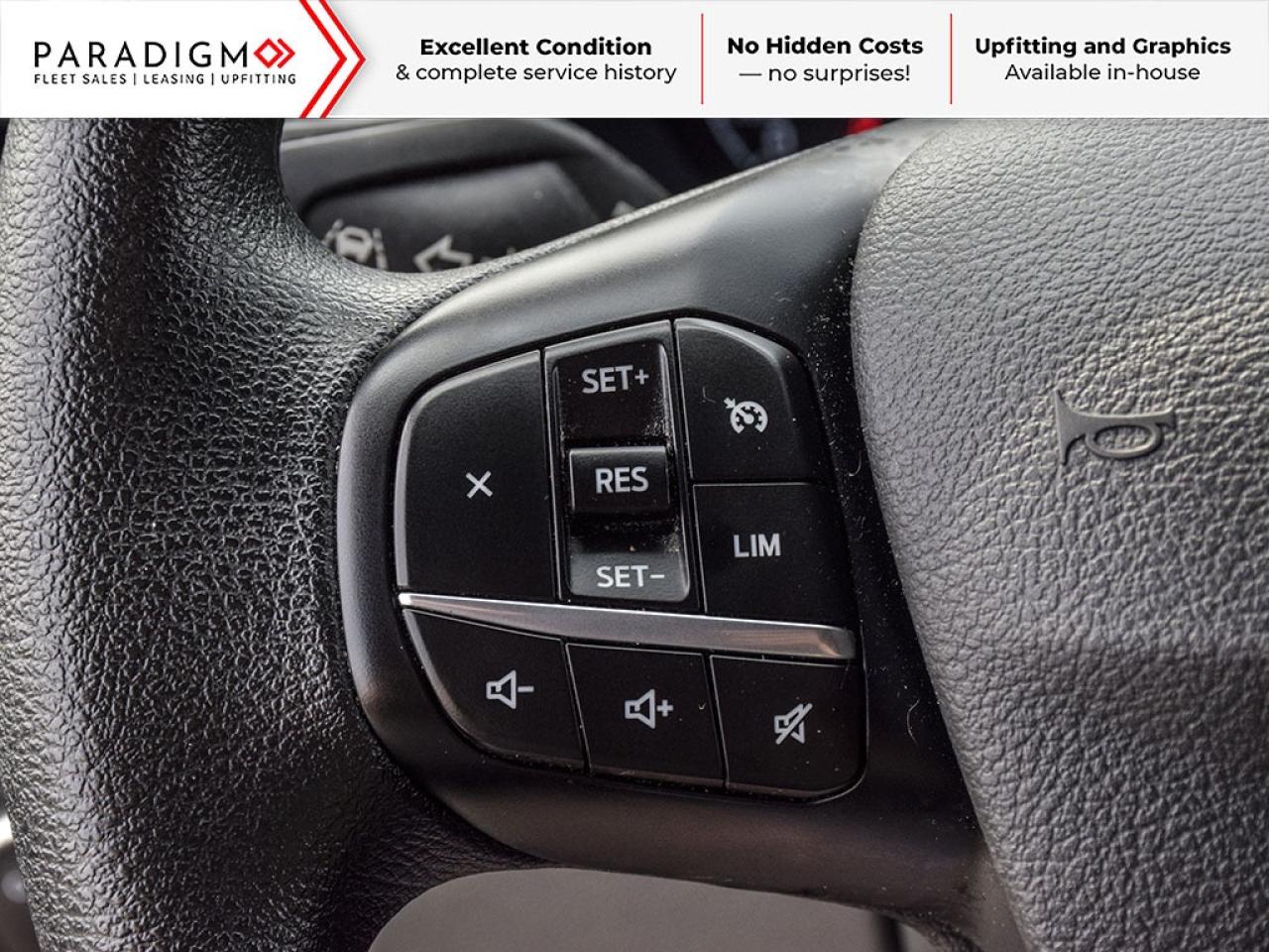 2024 Ford Transit Cargo Van T-250 148" High Roof Extended AWD (M) Photo