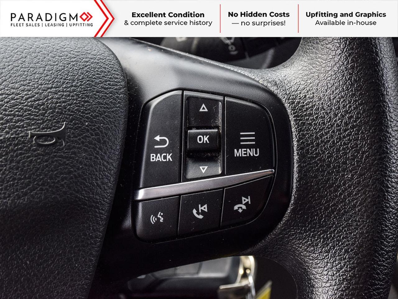 2024 Ford Transit Cargo Van T-250 148" High Roof Extended AWD Photo