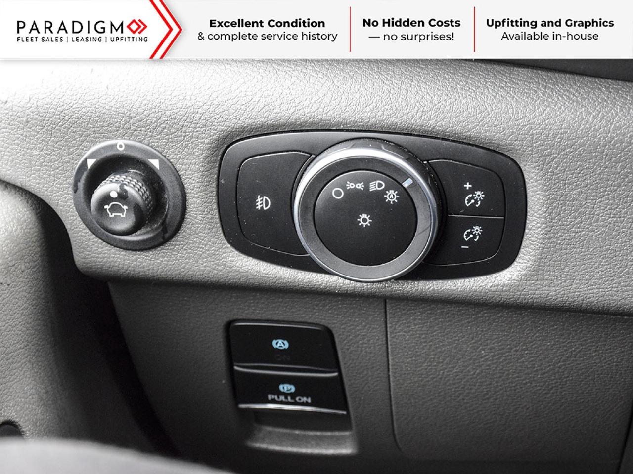 2024 Ford Transit Cargo Van T-250 130" Low Roof AWD Work Ready Photo