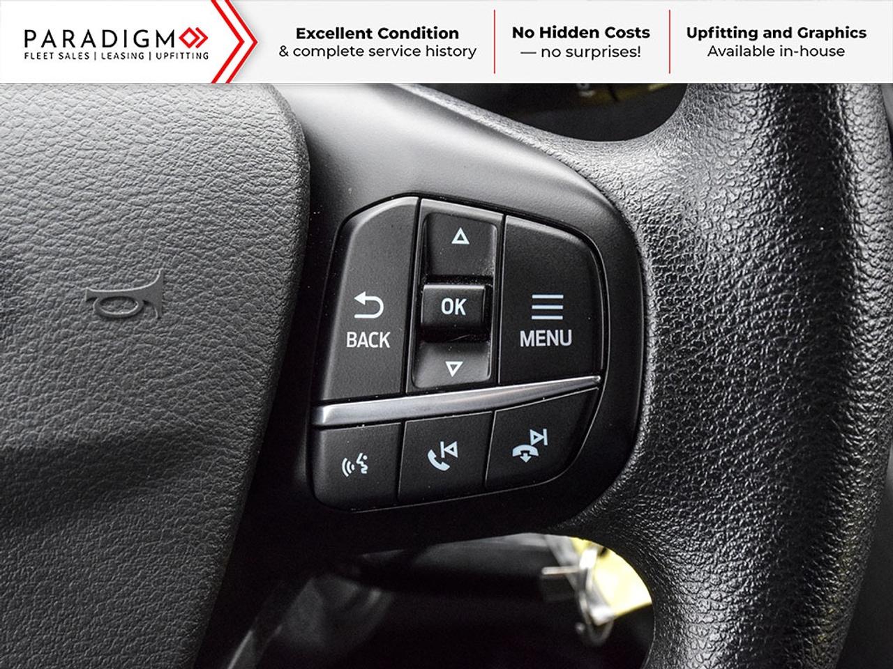 2024 Ford Transit Cargo Van T-250 130" Low Roof AWD Work Ready Photo