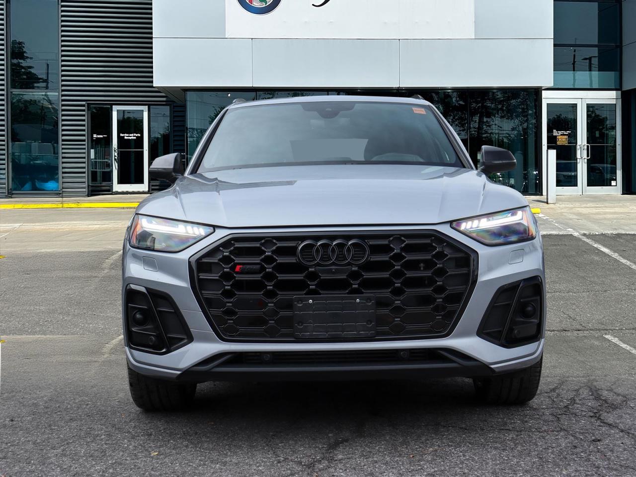 2022 Audi SQ5 Sportback 3.0T Technik quattro 8sp Tiptronic Photo