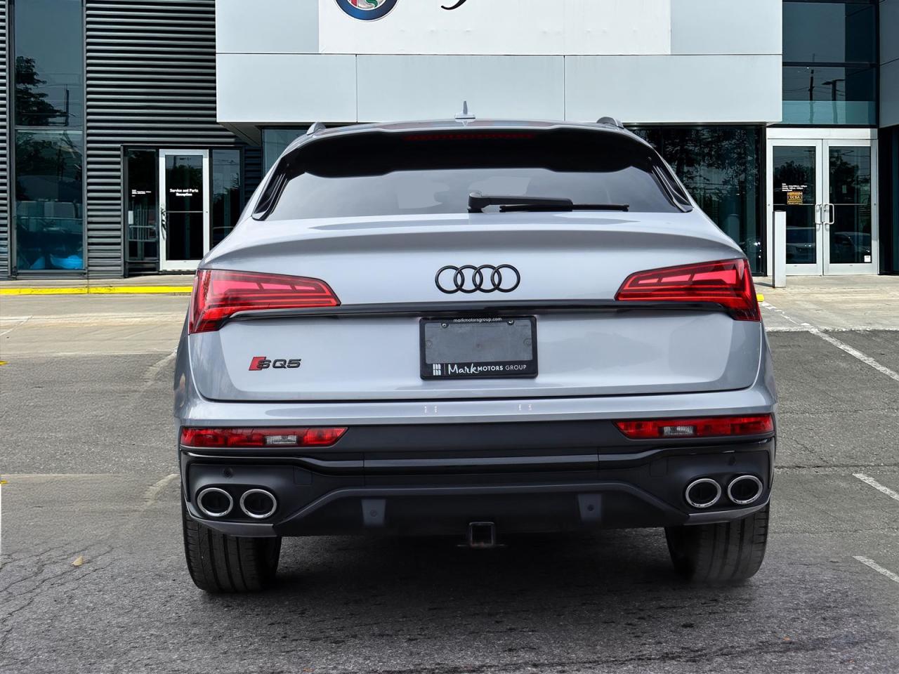 2022 Audi SQ5 Sportback 3.0T Technik quattro 8sp Tiptronic Photo