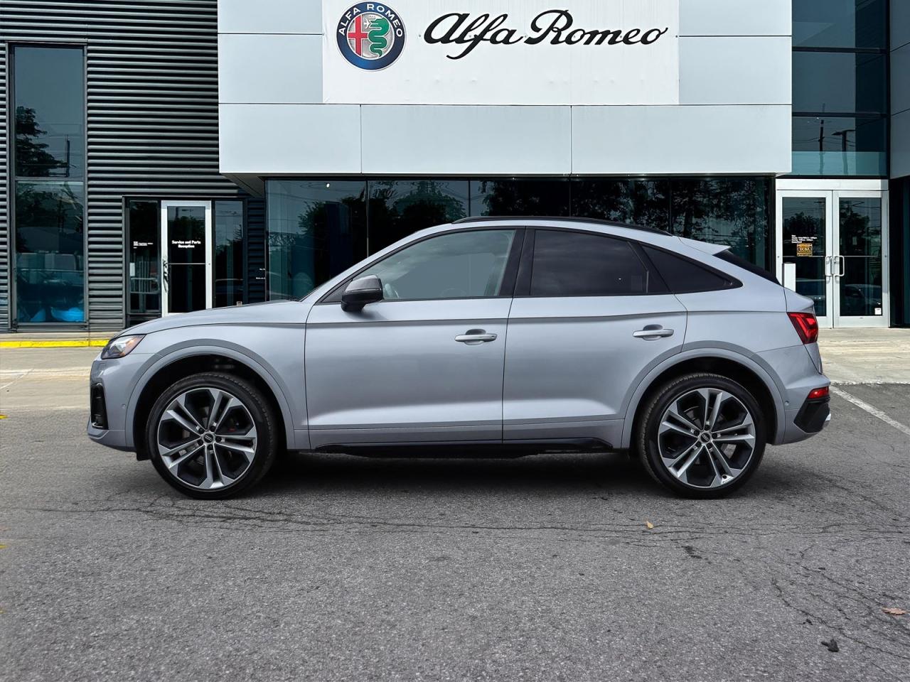 2022 Audi SQ5 Sportback 3.0T Technik quattro 8sp Tiptronic Photo