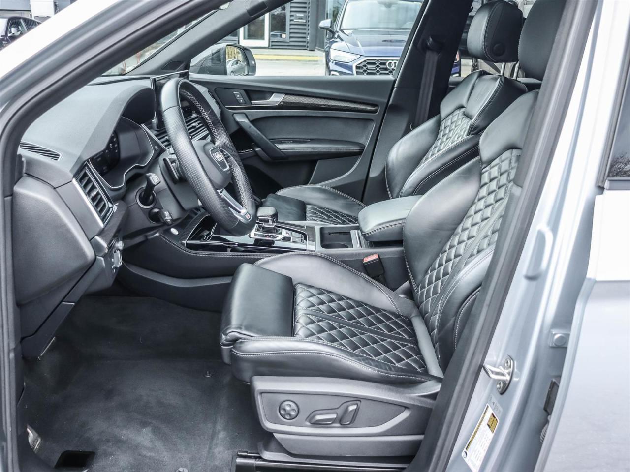 2022 Audi SQ5 Sportback 3.0T Technik quattro 8sp Tiptronic Photo