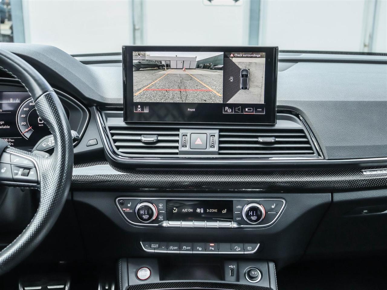 2022 Audi SQ5 Sportback 3.0T Technik quattro 8sp Tiptronic Photo