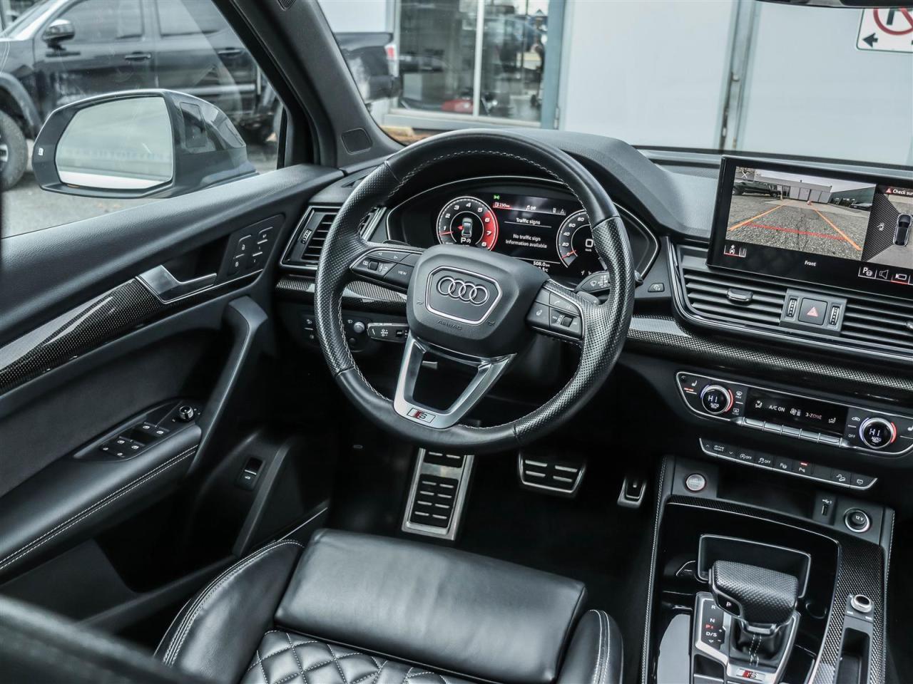 2022 Audi SQ5 Sportback 3.0T Technik quattro 8sp Tiptronic Photo