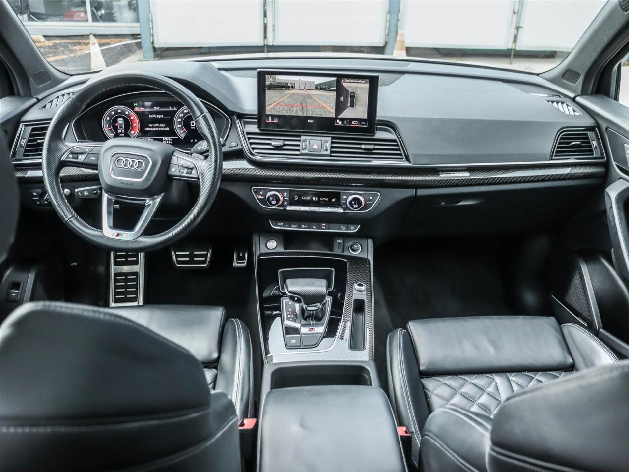 2022 Audi SQ5 Sportback 3.0T Technik quattro 8sp Tiptronic Photo