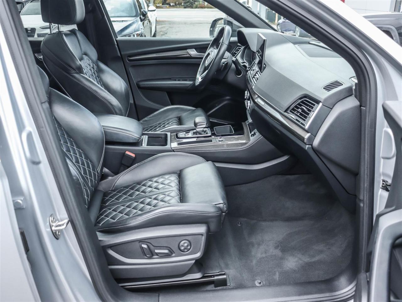 2022 Audi SQ5 Sportback 3.0T Technik quattro 8sp Tiptronic Photo