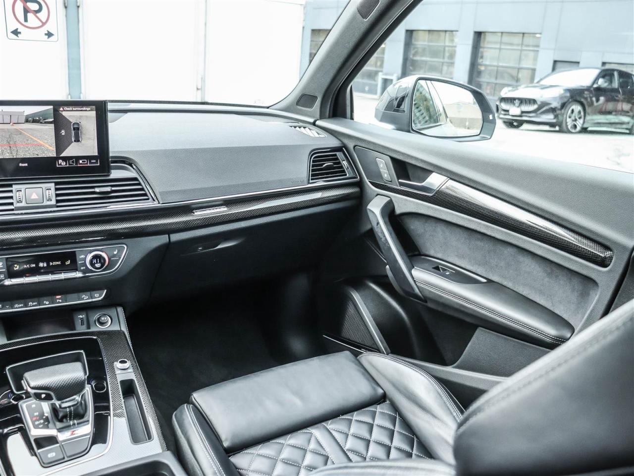 2022 Audi SQ5 Sportback 3.0T Technik quattro 8sp Tiptronic Photo