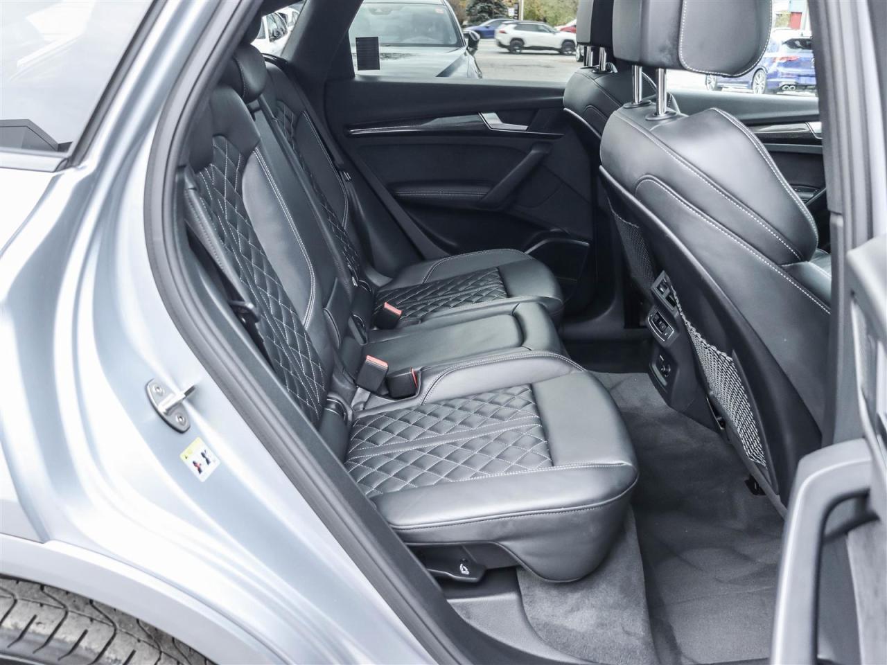 2022 Audi SQ5 Sportback 3.0T Technik quattro 8sp Tiptronic Photo