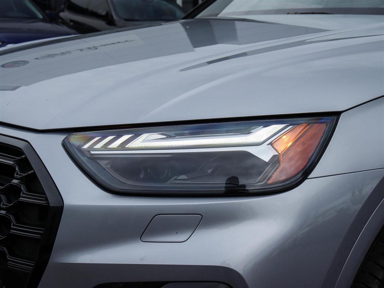 2022 Audi SQ5 Sportback 3.0T Technik quattro 8sp Tiptronic Photo