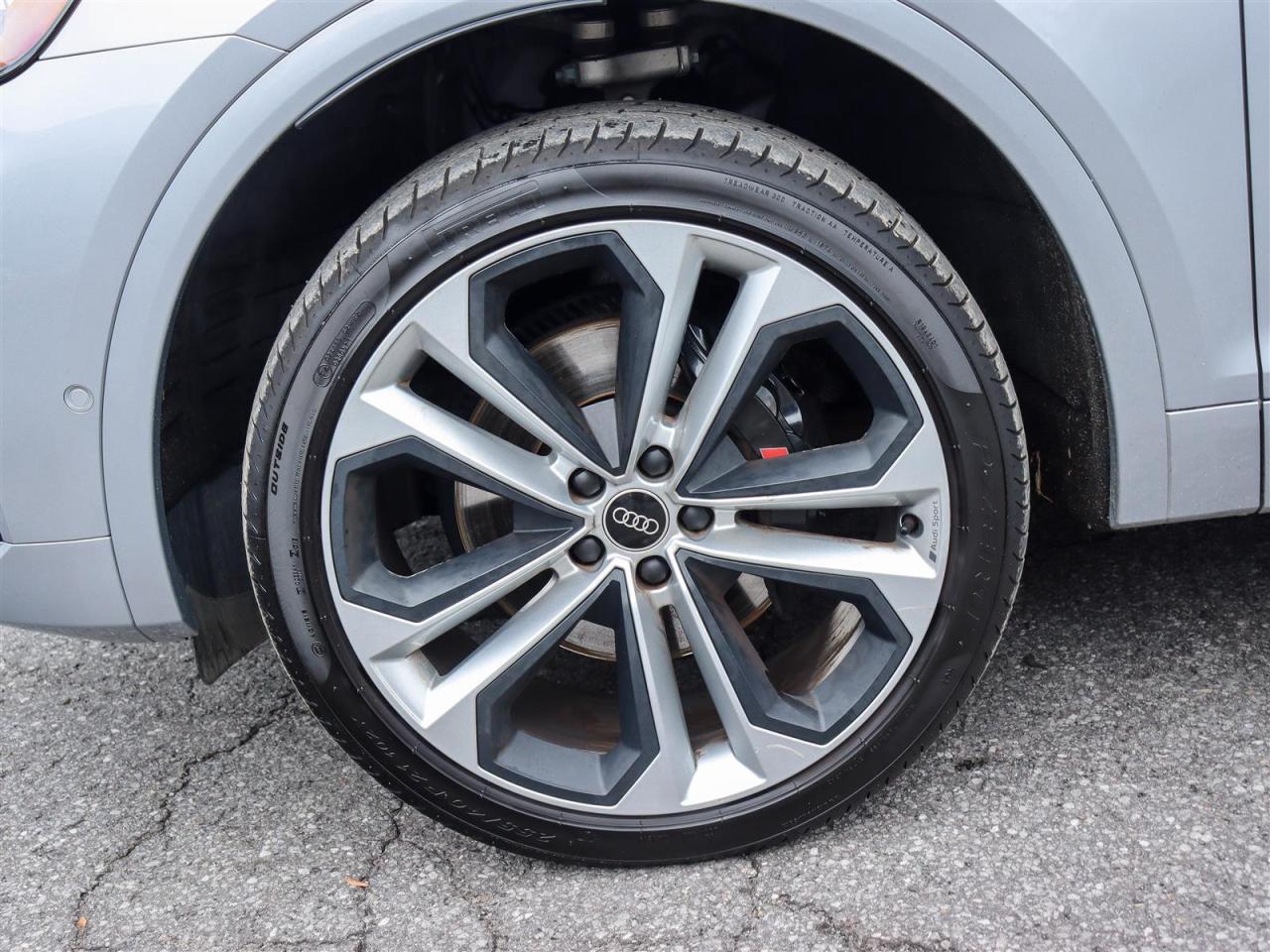 2022 Audi SQ5 Sportback 3.0T Technik quattro 8sp Tiptronic Photo