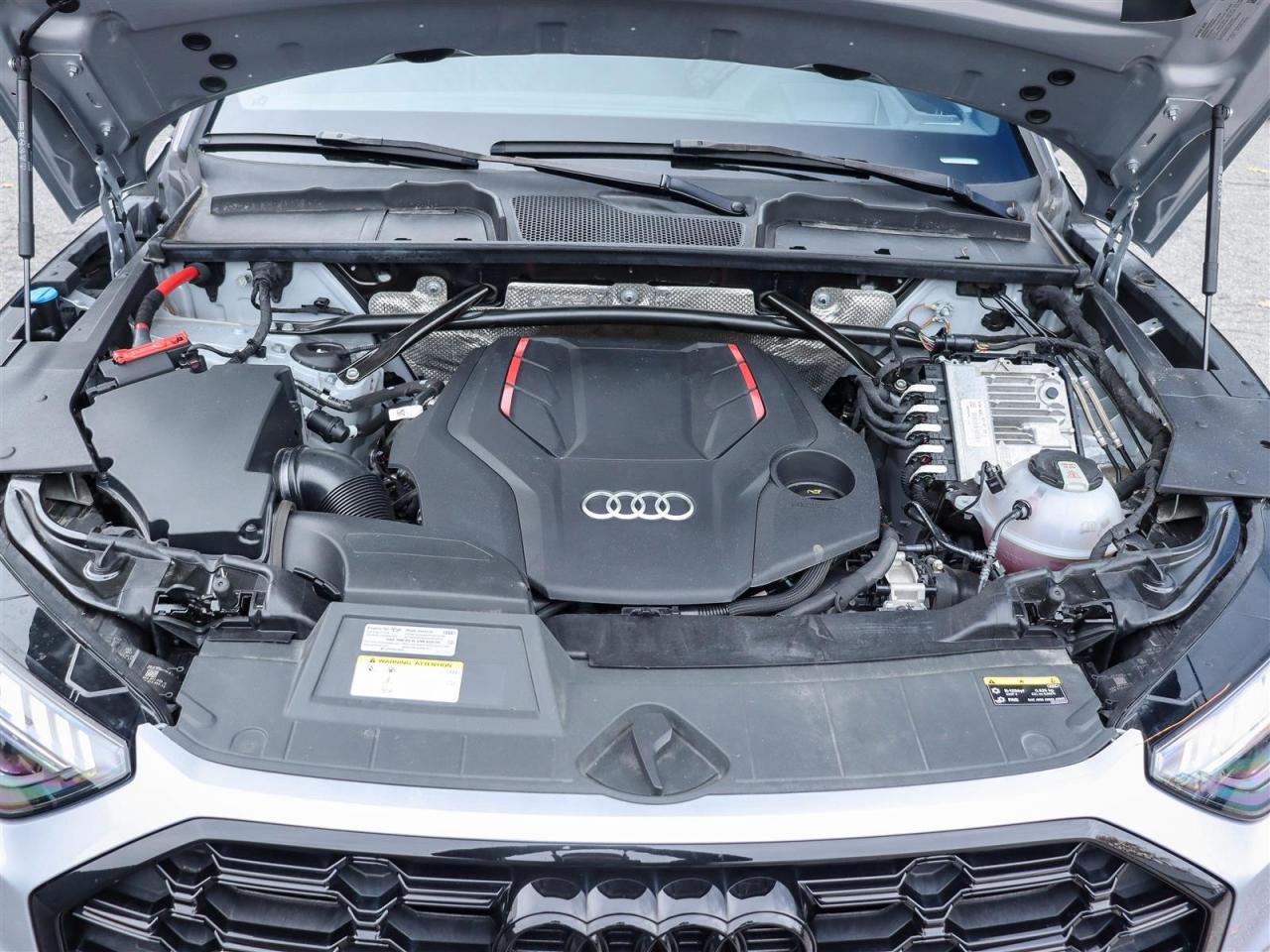 2022 Audi SQ5 Sportback 3.0T Technik quattro 8sp Tiptronic Photo