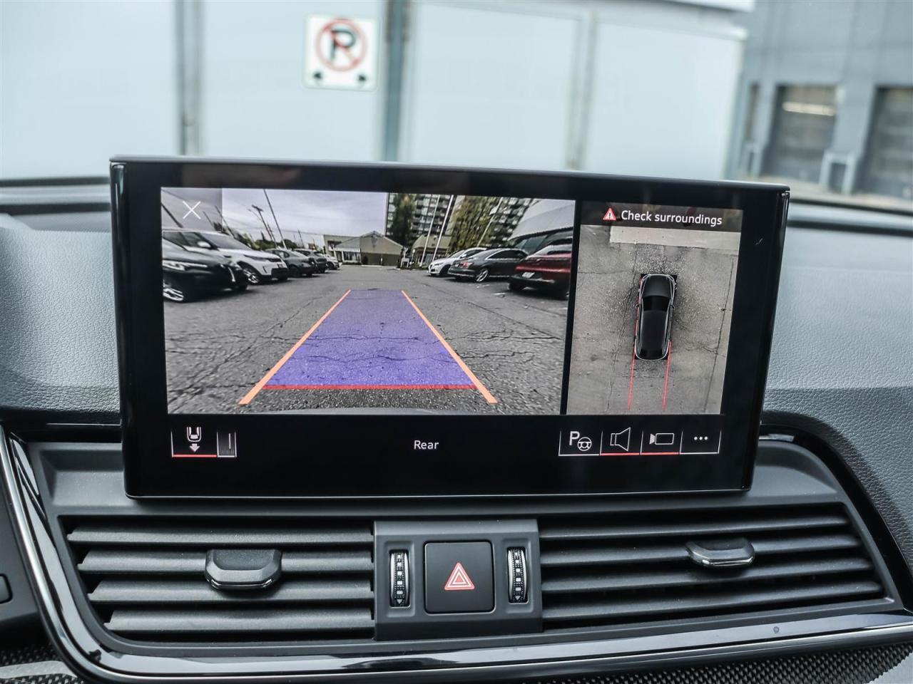 2022 Audi SQ5 Sportback 3.0T Technik quattro 8sp Tiptronic Photo