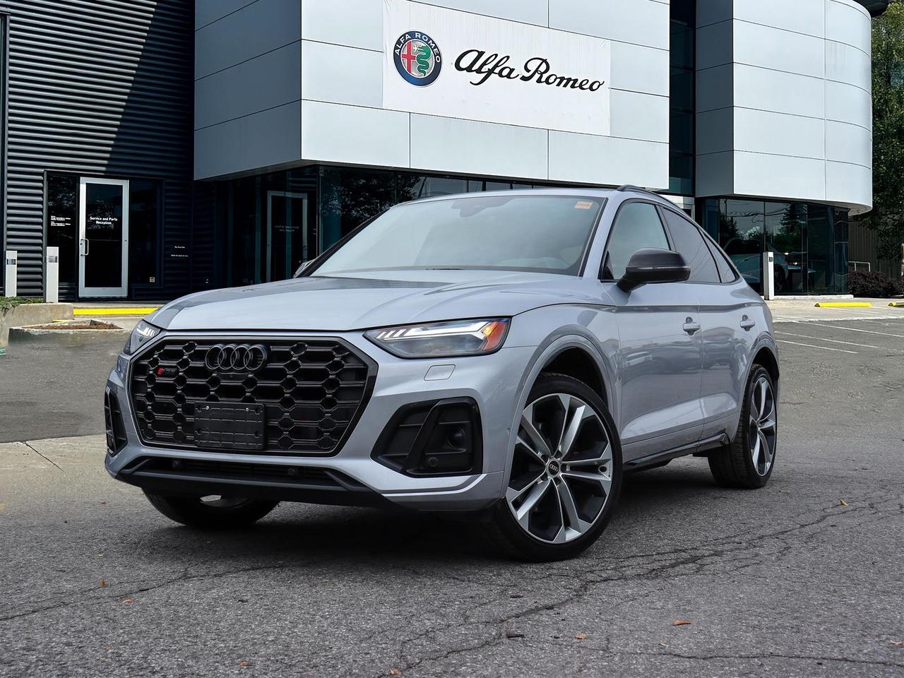 2022 Audi SQ5 Sportback 3.0T Technik quattro 8sp Tiptronic Photo0