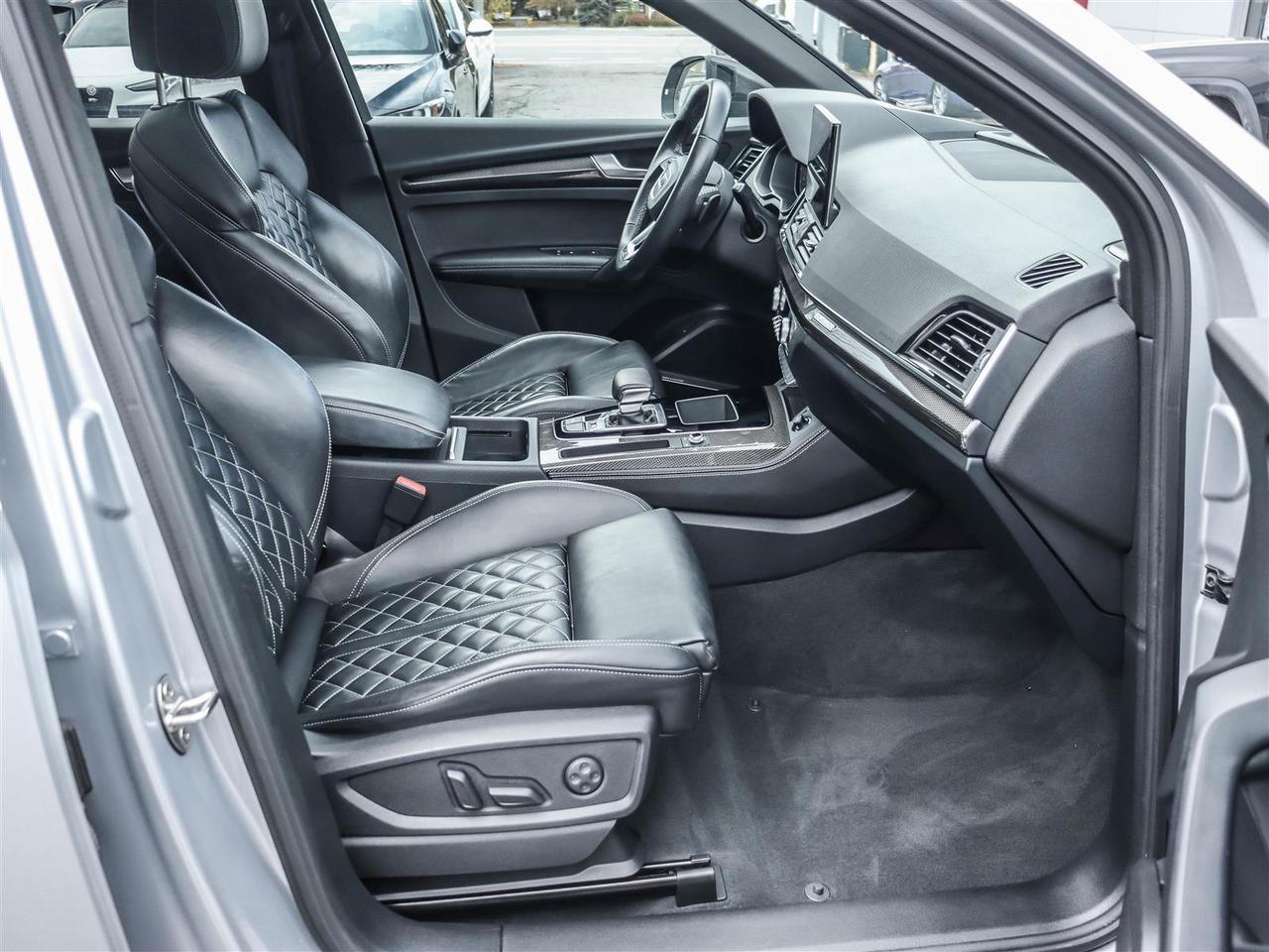 2022 Audi SQ5 Sportback 3.0T Technik quattro 8sp Tiptronic Photo