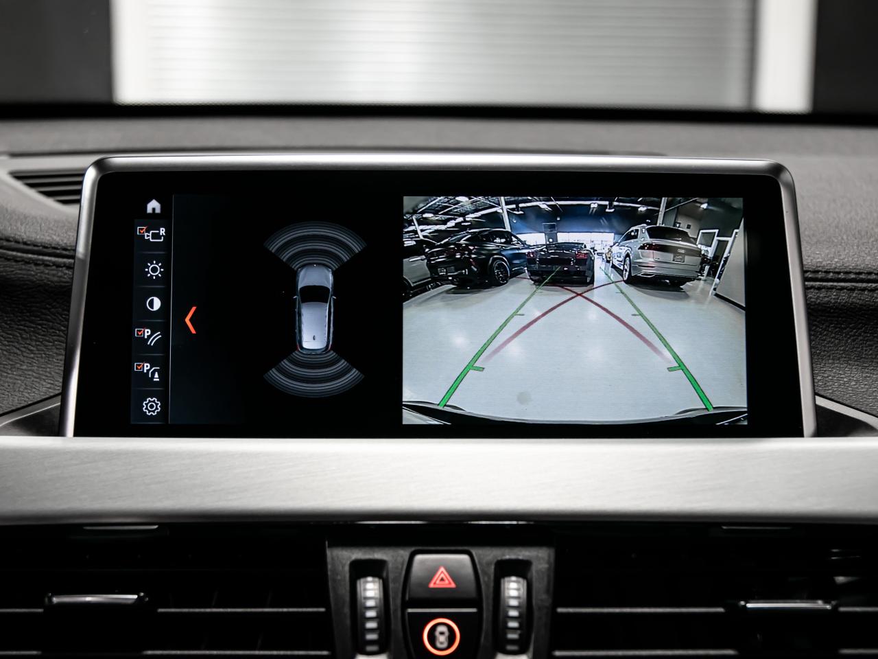 2022 BMW X1 xDrive28i M SPORT NAVIGATION REAR VIEW CAMERA Photo