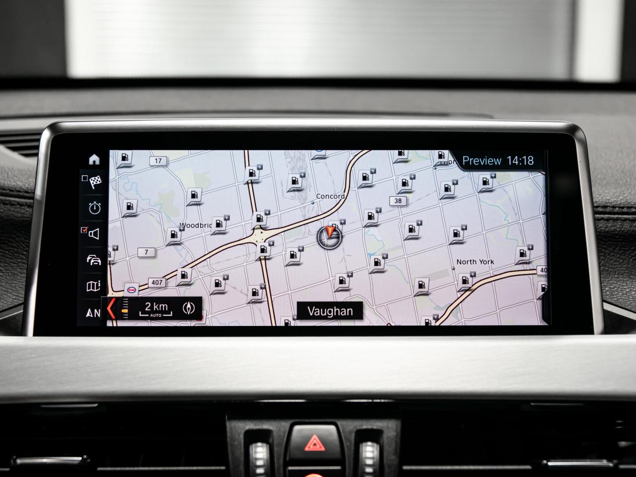 2022 BMW X1 xDrive28i M SPORT NAVIGATION REAR VIEW CAMERA Photo