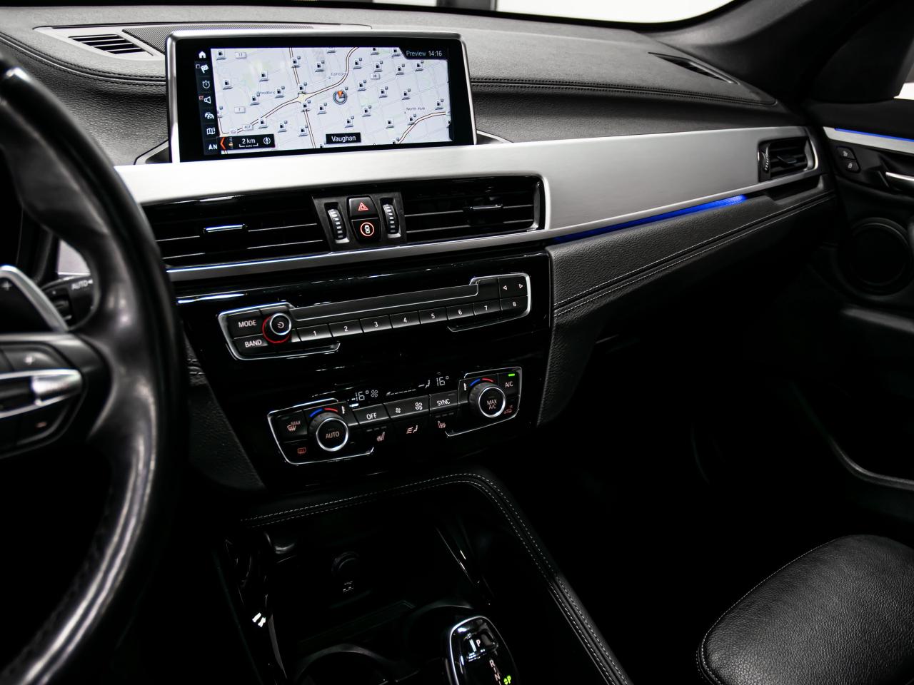 2022 BMW X1 xDrive28i M SPORT NAVIGATION REAR VIEW CAMERA Photo