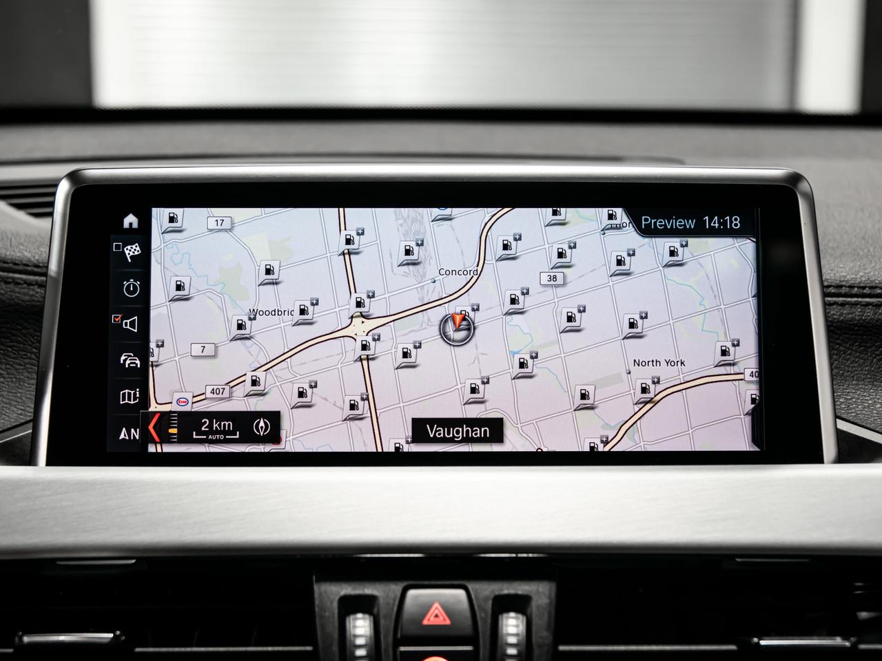 2022 BMW X1 xDrive28i M SPORT NAVIGATION REAR VIEW CAMERA Photo