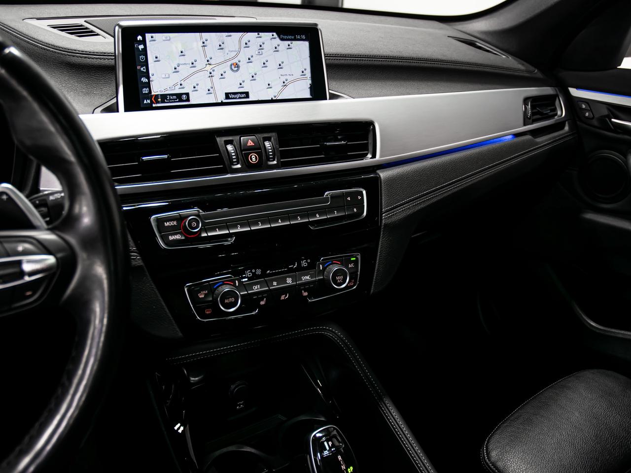 2022 BMW X1 xDrive28i M SPORT NAVIGATION REAR VIEW CAMERA Photo