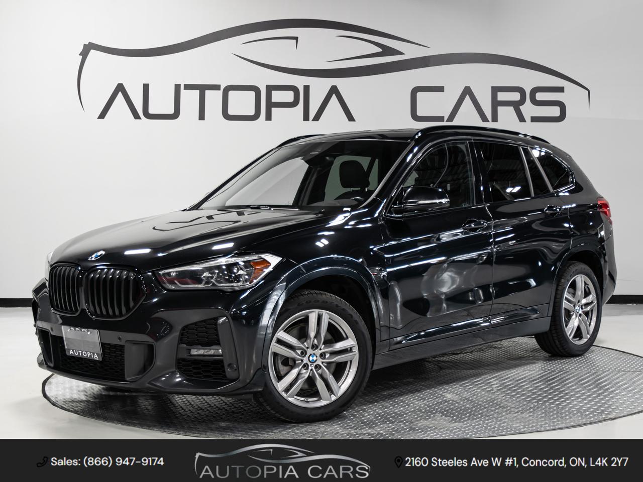 2022 BMW X1 xDrive28i M SPORT NAVIGATION REAR VIEW CAMERA Photo0