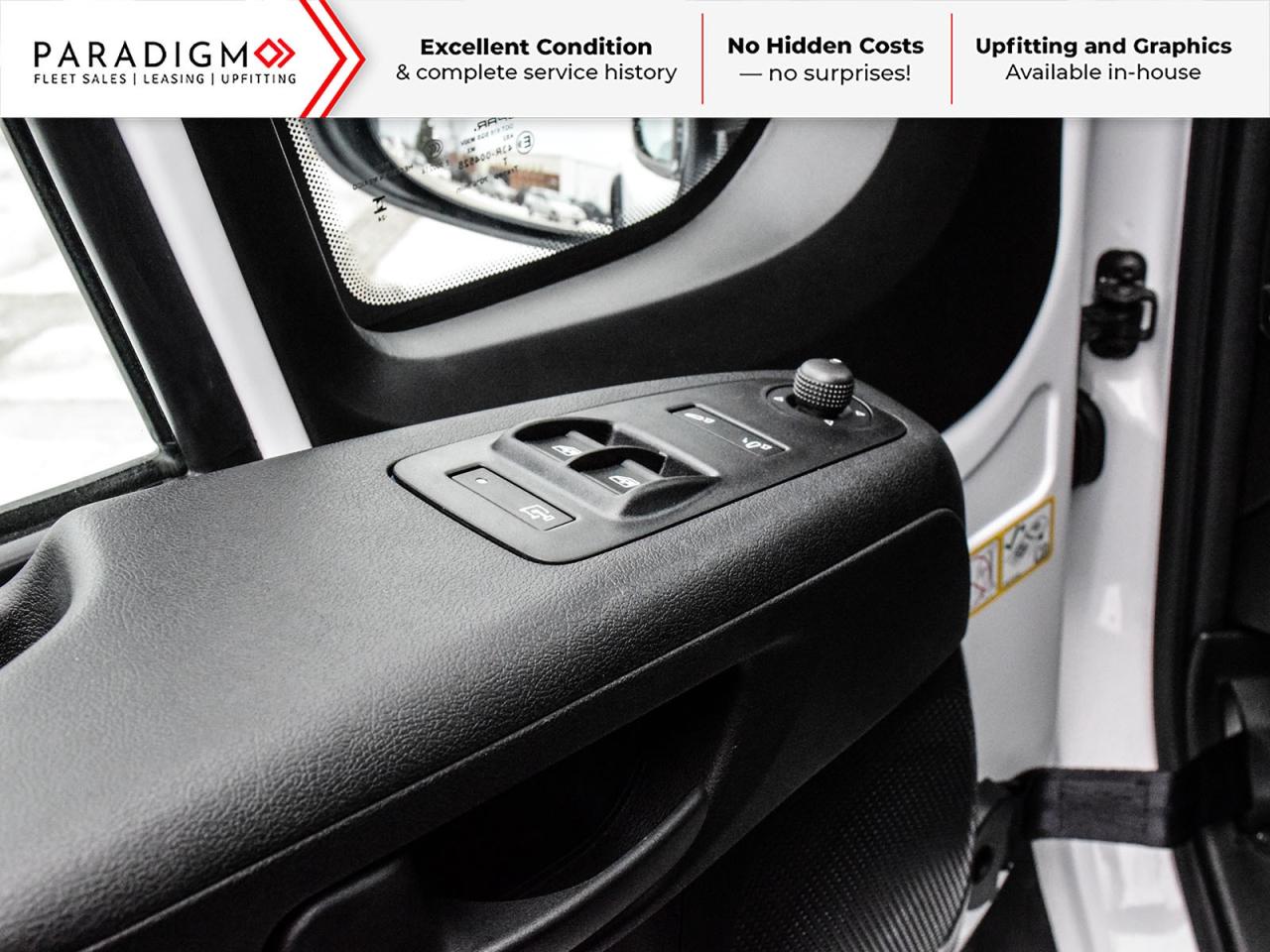 2025 RAM ProMaster 3500 SLT 159" High Roof Extended Photo