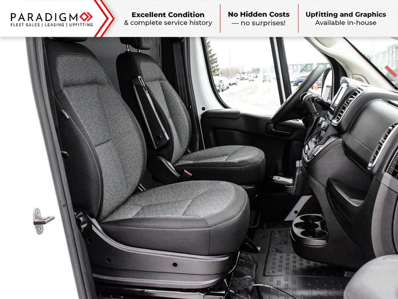 2025 RAM ProMaster 3500 SLT 159" High Roof Extended Photo