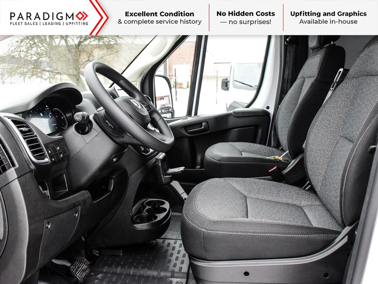 2025 RAM ProMaster 3500 SLT 159" High Roof Extended Photo