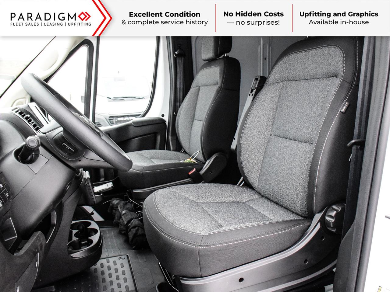 2025 RAM ProMaster 3500 SLT 159" High Roof Extended Photo