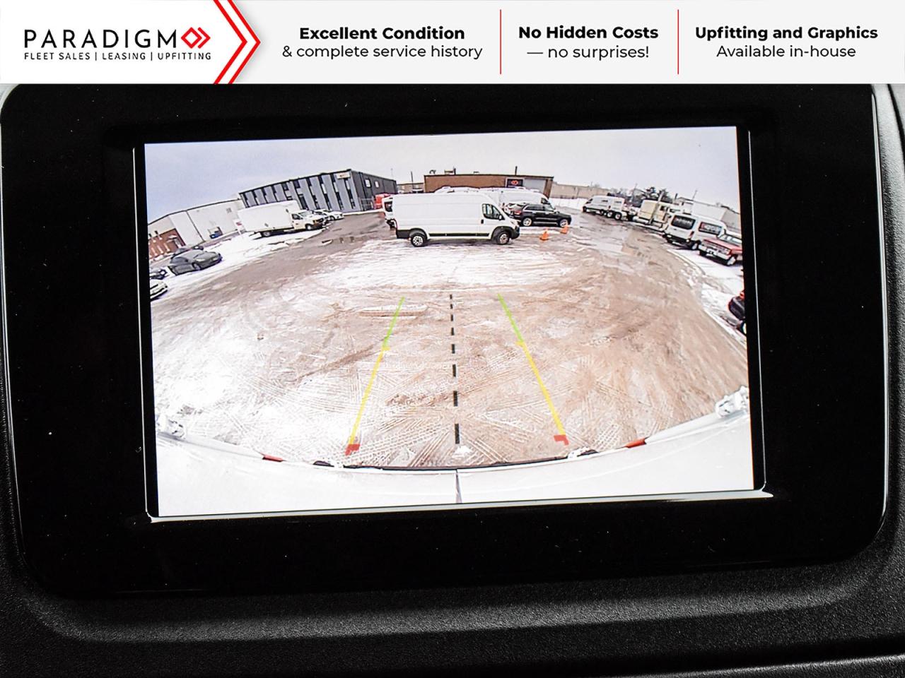 2025 RAM ProMaster 3500 SLT 159" High Roof Extended Photo