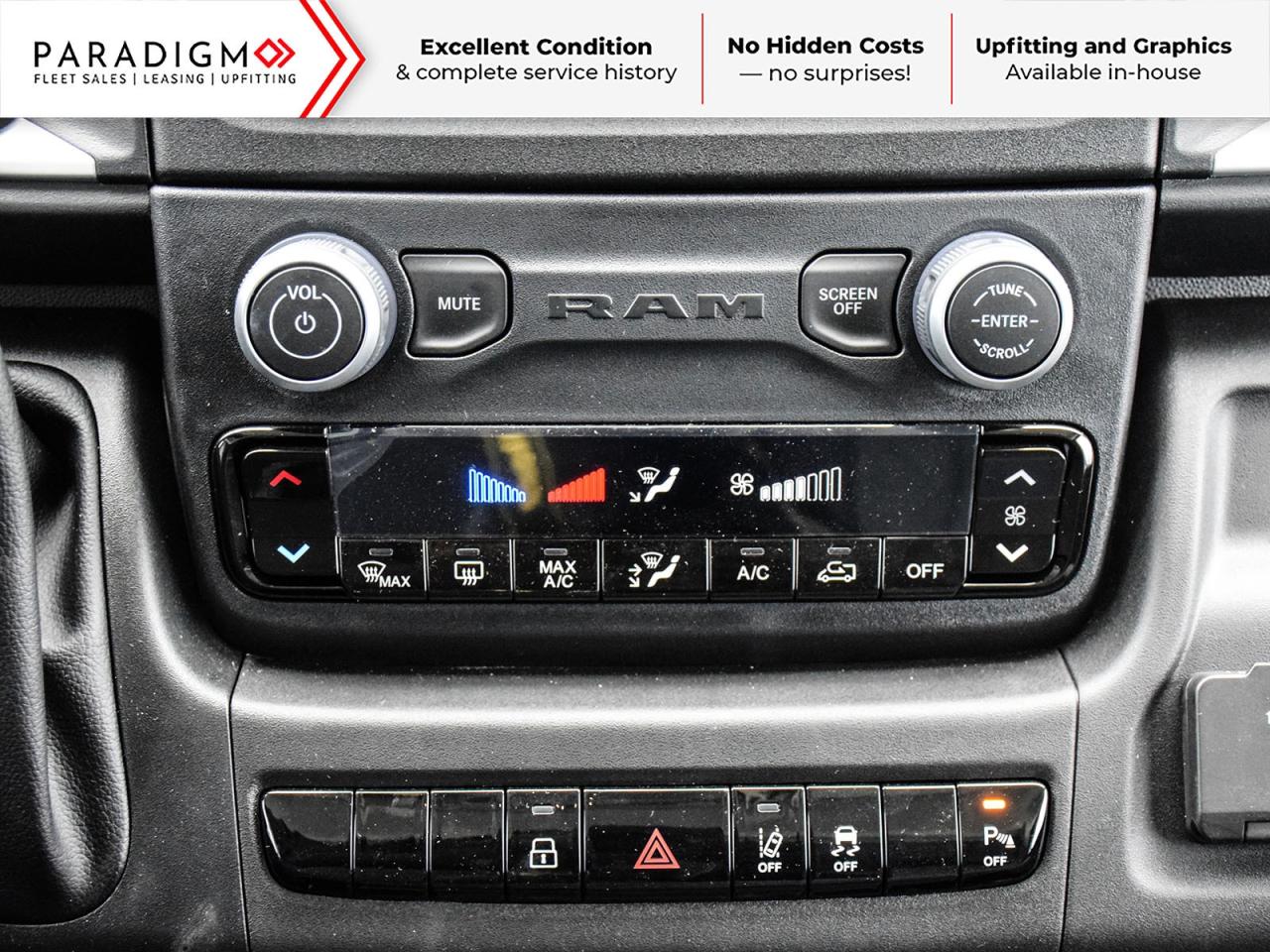 2025 RAM ProMaster 3500 SLT 159" High Roof Extended Photo