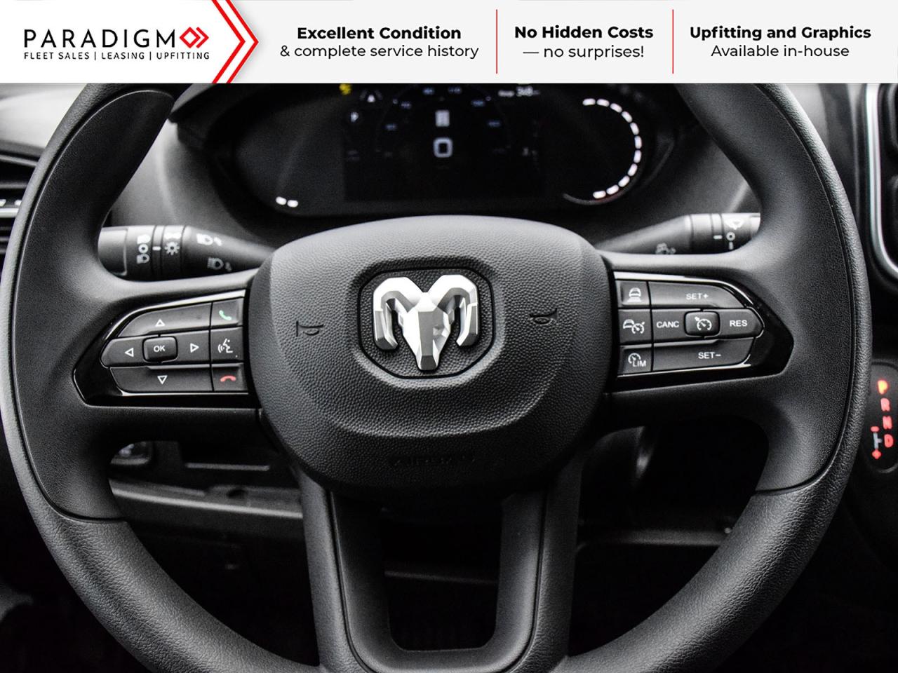 2025 RAM ProMaster 3500 SLT 159" High Roof Extended Photo