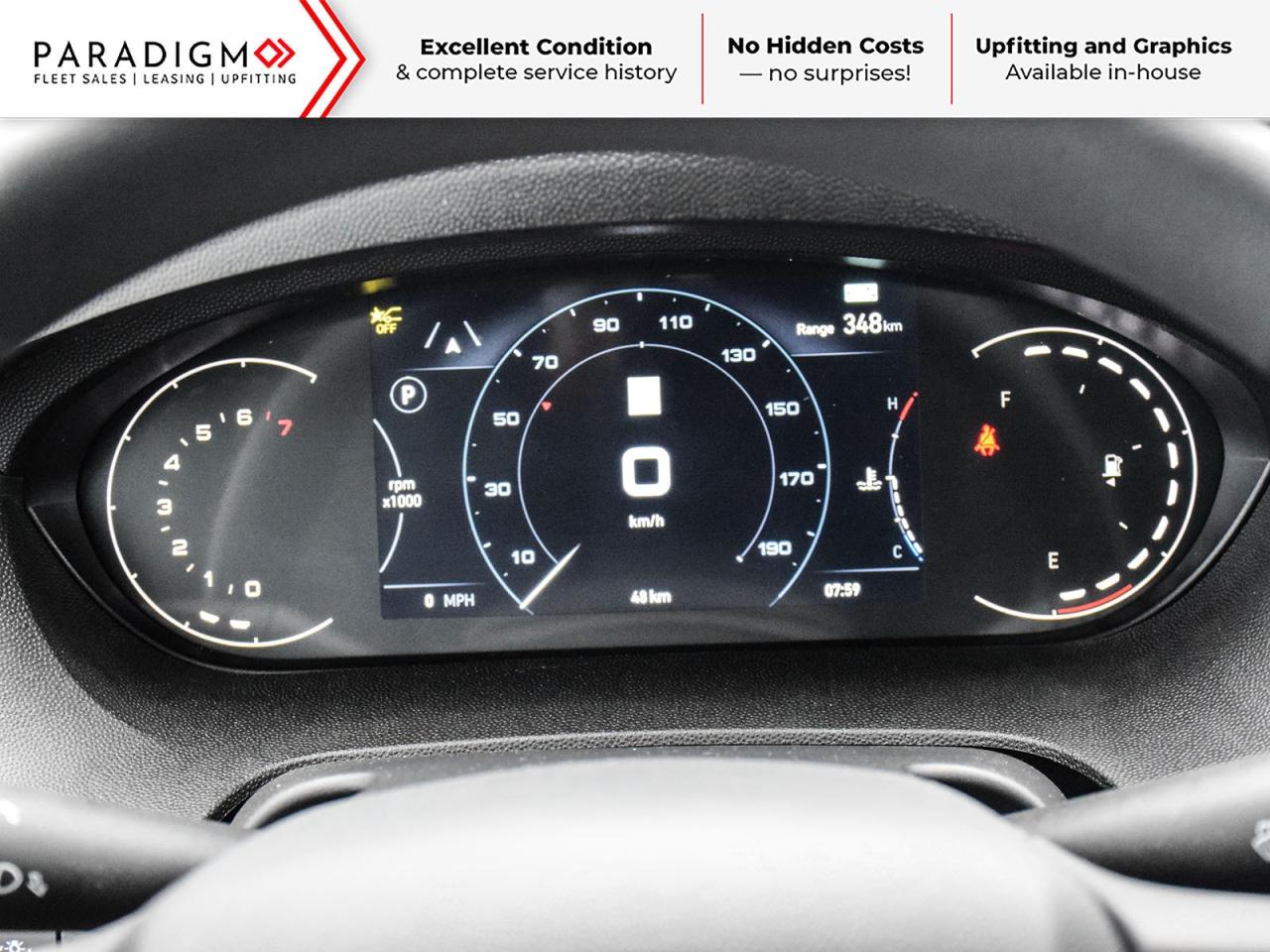 2025 RAM ProMaster 3500 SLT 159" High Roof Extended Photo