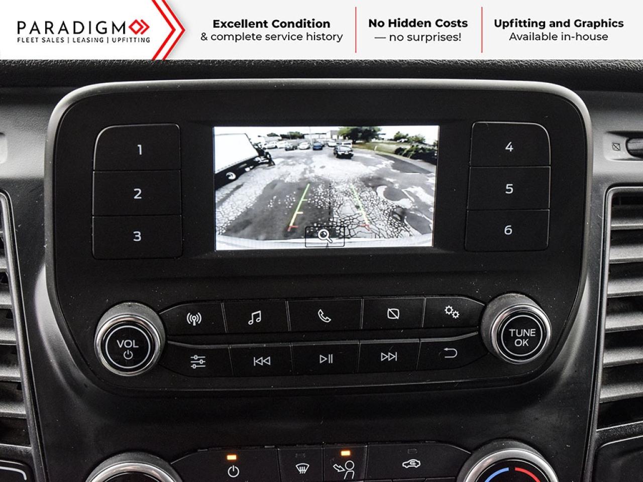 2024 Ford Transit Cargo Van T-250 148" High Roof Extended! Photo3