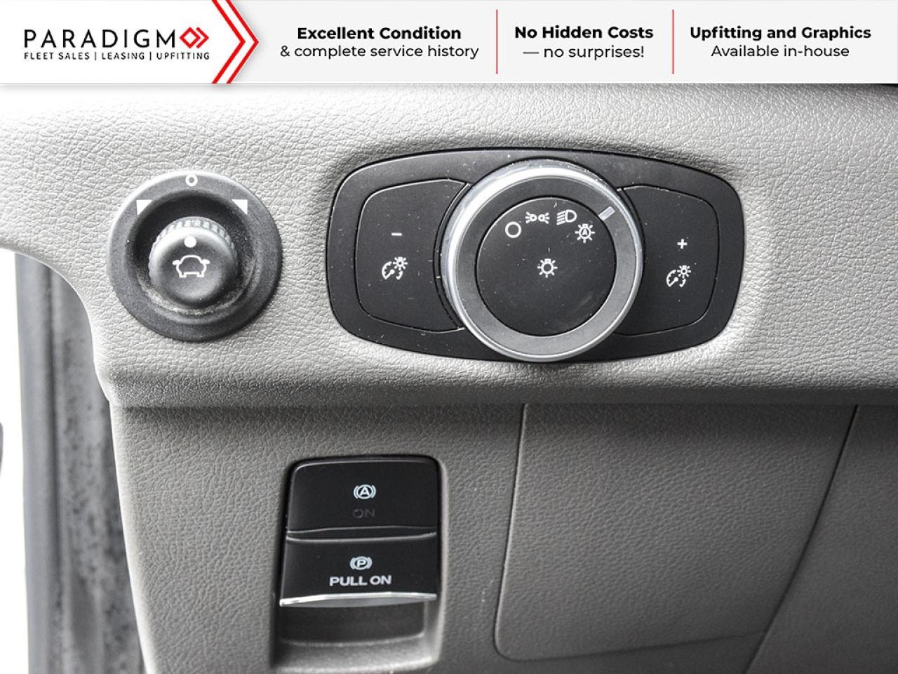 2024 Ford Transit Cargo Van T-250 148" High Roof Extended (M) Photo