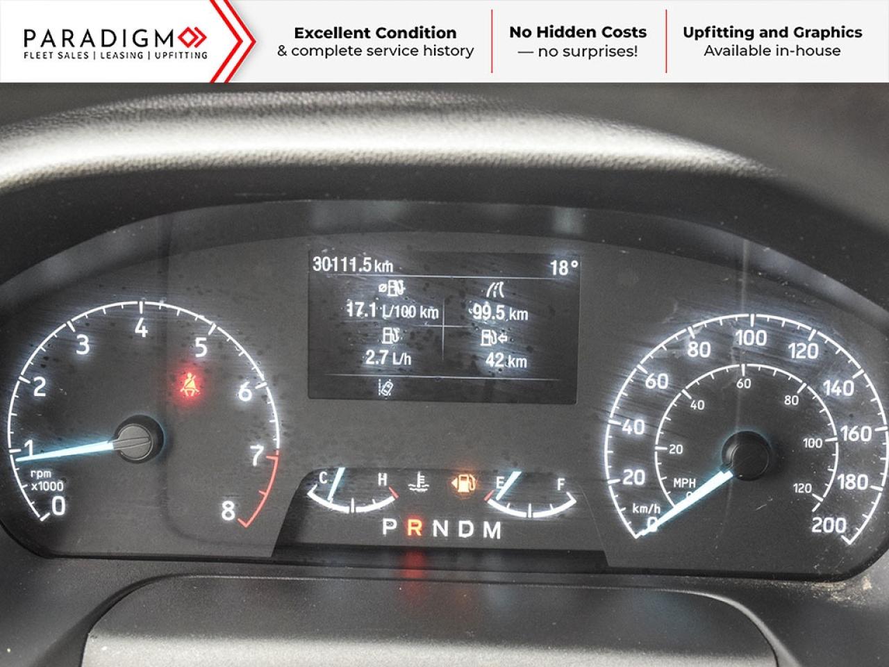 2024 Ford Transit Cargo Van T-250 148" High Roof Extended! Photo