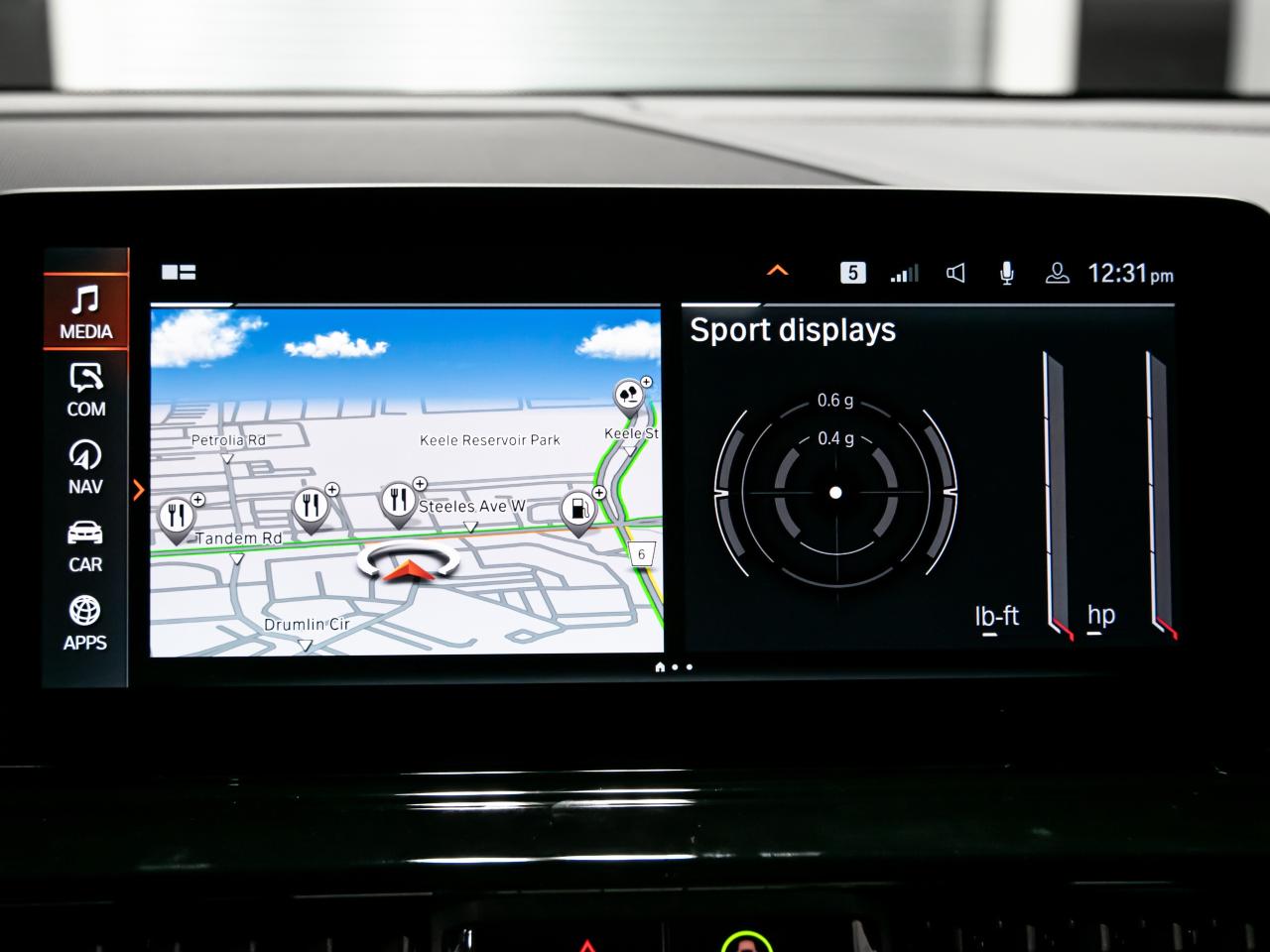 2021 BMW 8 Series M850i xDrive GRAN COUPE CARBON FIBER PKG NAVI HUD Photo