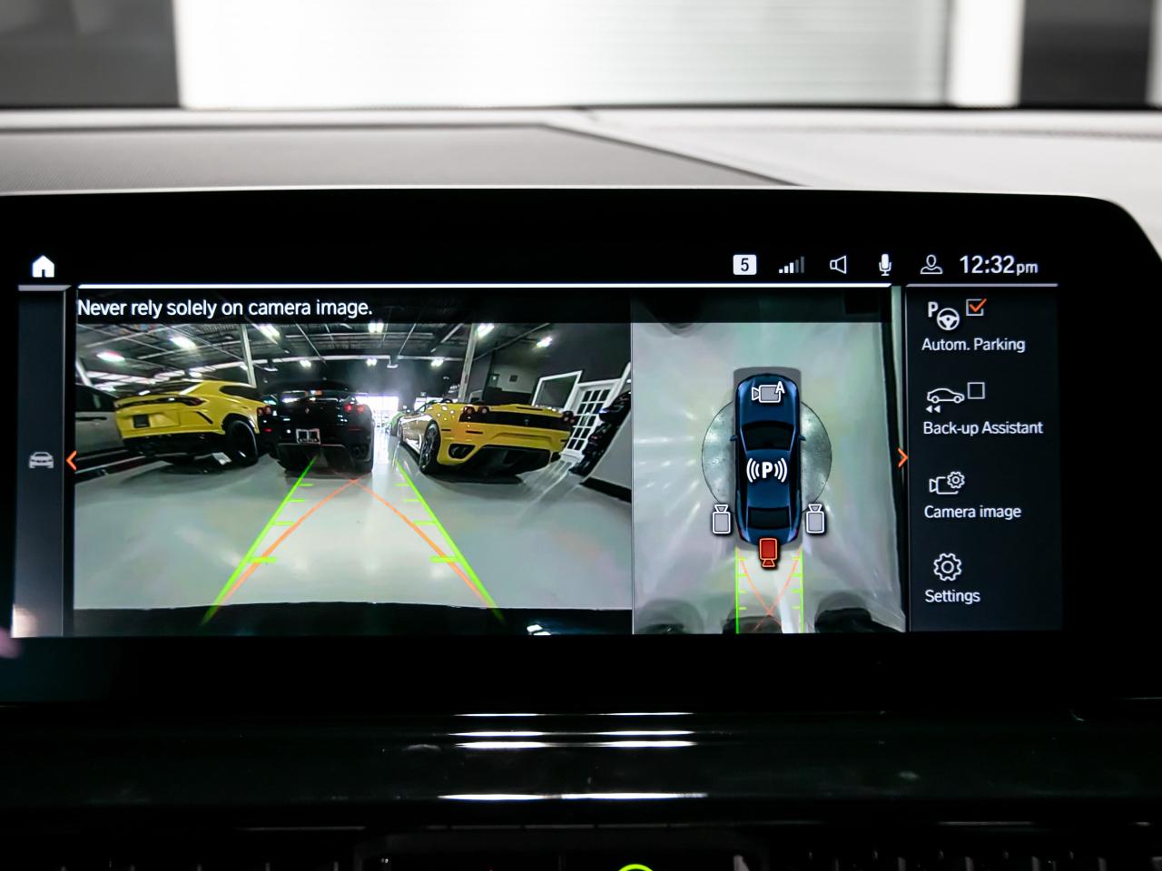 2021 BMW 8 Series M850i xDrive GRAN COUPE CARBON FIBER PKG NAVI HUD Photo