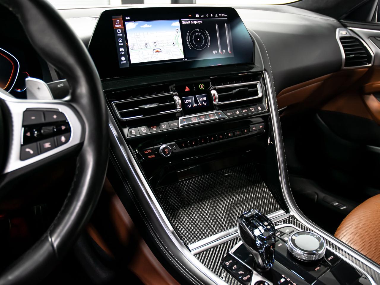 2021 BMW 8 Series M850i xDrive GRAN COUPE CARBON FIBER PKG NAVI HUD Photo