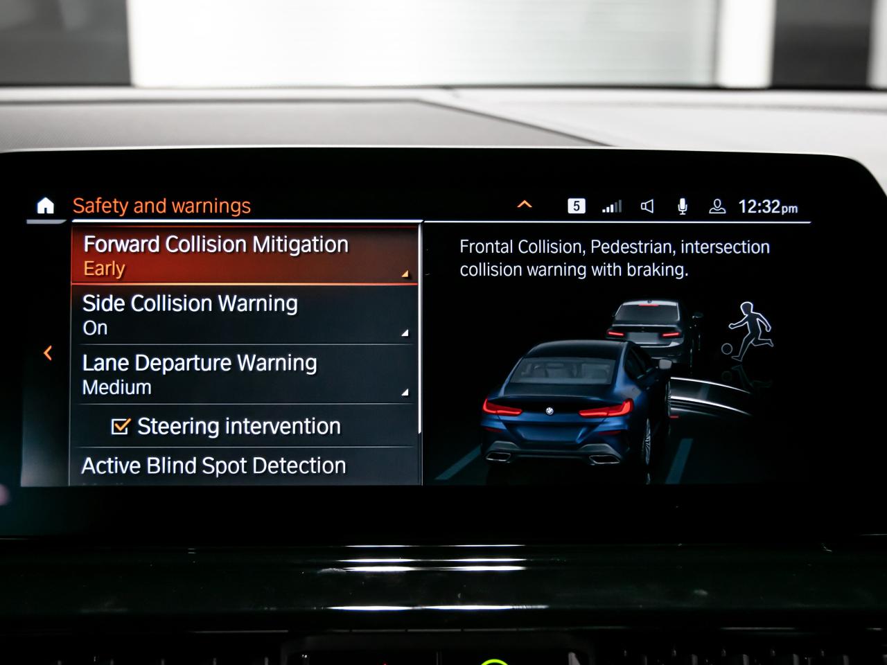 2021 BMW 8 Series M850i xDrive GRAN COUPE CARBON FIBER PKG NAVI HUD Photo